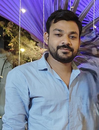 Team member Satish Gour