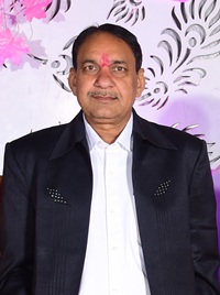 Team member Tukaram Gour